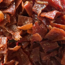 หมูเค็ม+หมูหวาน