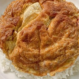 ข้าวไข่เจียว