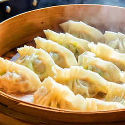 เกี๊ยวซ่ากุ้งนึ่ง 20ชิ้น