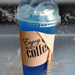 บลูเลม่อนโซดา