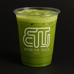 Green Milk Tea