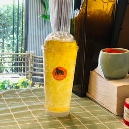 ชาอู่หลง(ส้มยูซุ)