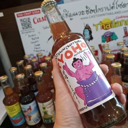 โซดาคราฟต์ - องุ่นเคียวโฮ