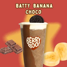 Batty banana choco