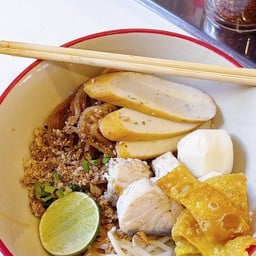 แซ่บ แห้ง ปลา