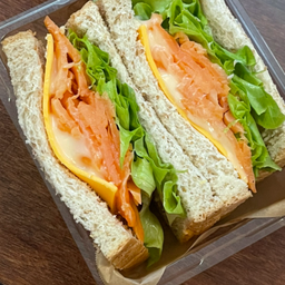 Salmon Cheese (Salty) Funsize