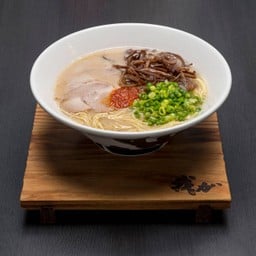 ราเมนเห็ดหูหนูดำ