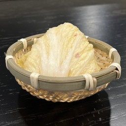 ข้าวปั้นห่อผักกาดขาว