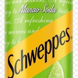 Schweppes Manow