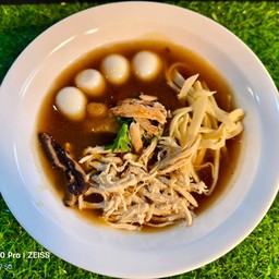 ร้านปานมือทองกระเพาะปลาเยาวราชรสเด็ด สาขา ปตทสวนแตง