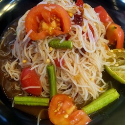 ตำขนมจีน