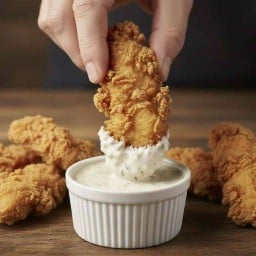 Chicken Boy ไก่กรอบ ไก่เกาหลี ยำไก่แซ่บ สาขาอ่าวนาง