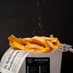 BIG BUNG GER สาขาTHE CANTEEN SRINAKARIN 42 THE CANTEEN ศรีนครินทร์42