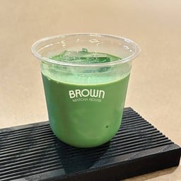 Brown Matcha House