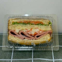 ชา&แซนด์วิช