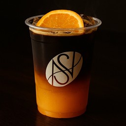Orange Americano
