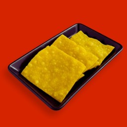 เกี๊ยวทอดกรอบ