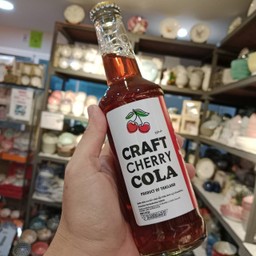 โซดาคราฟต์ - เชอร์รี่โคล่า