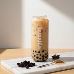 Taiwan Boba Milk Tea