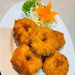 ทอดมันกุ้ง