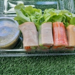 สลัดโรล ยำขนมจีนByคุณหมี