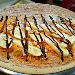 ส้ม ส้ม เครปญี่ปุ่น