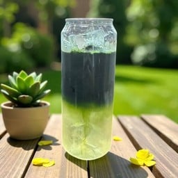 ชาเขียว น้ำผึ้งมะนาว