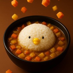 ข้าวแกงกะหรี่ญี่ปุ่น