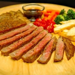 เนื้อย่างอีก!!! Grill Me More