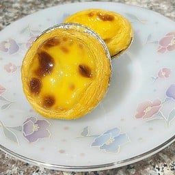 ทาร์ตไข่มินิ 2 ชิ้น