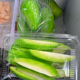 มะม่วงแช่ 1 กล่อง