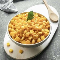 ”ข้าวโพดอบเนย“ ไม่มี