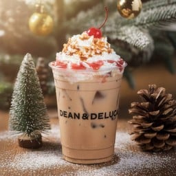 Iced Chestnut Noel Café Latte