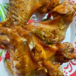 ลาบยโส ไก่ย่างบ้านแคน เจ้กาย สาขานนทบุรี