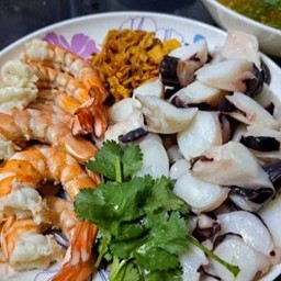 ลวกจิ้มละเล