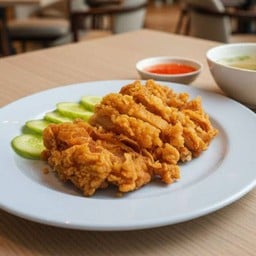 ข้าวมันไก่ลุงน้อย จรัญฯ 57/1