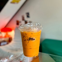 ชาไทยออริจิ THAI TEA ORIGINAL ชาไทยเลิฟเว่อออ เทอ ชาไทยของ softsmoothเป็นสูตรเฉพาะเลยนะ