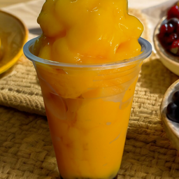 พีช+มะนาวปั่น