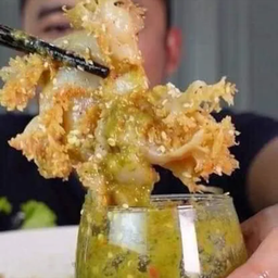 แมงกระพรุนดอง ลวกสุก กรุบๆกรอบๆ (6)