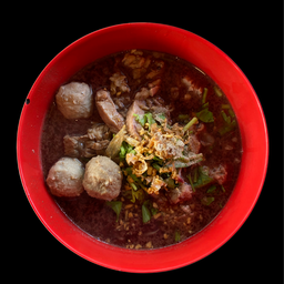 ก๋วยเตี๋ยวเนื้อรวม สด/เปื่อย/ชิ้น