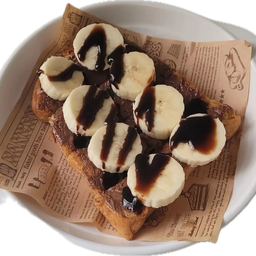 เนทูล่า&กล้วย