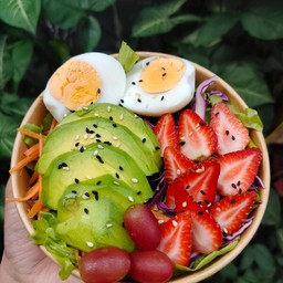 ร้านสลัด&บ้านขนมน้องนาวา