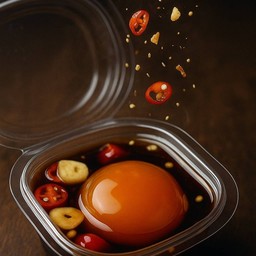 ไข่ดองดึ๋งๆ