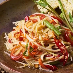 ส้มตำปลาร้า M