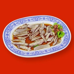 เนื้อเป็ดพะโล้