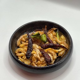 กุ้งแก้วทอดกรอบ