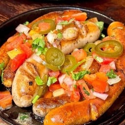 Wraptor hot Sausages