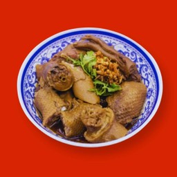 คอเป็ดตุ๋น