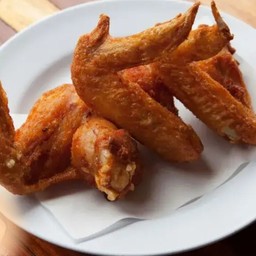 ปีกไก่ททอด