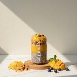 Mango Chia Bliss